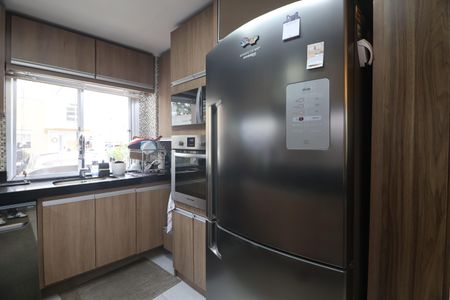 Casa de condomínio à venda com 160m², 3 quartos e 2 vagasCozinha - Armários