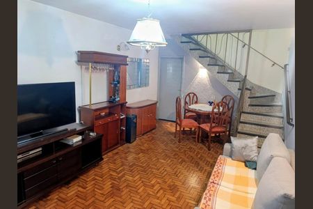 Casa à venda com 3 quartos, 150m² em Olímpico, São Caetano do Sul