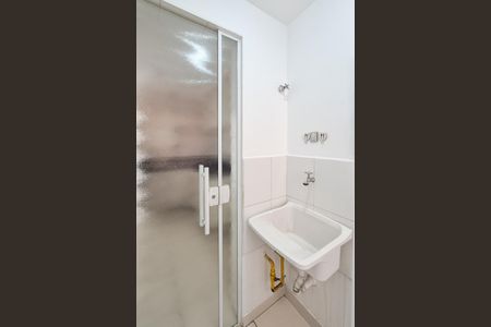 Apartamento para alugar com 55m², 2 quartos e 1 vaga Apartamento para alugar com 55m², 2 quartos e 1 vagaÁrea de Serviço