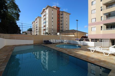 Apartamento para alugar com 55m², 2 quartos e 1 vagaÁrea comum - Piscina