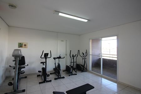 Apartamento para alugar com 55m², 2 quartos e 1 vagaÁrea comum - Academia