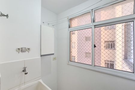 Apartamento para alugar com 55m², 2 quartos e 1 vaga Apartamento para alugar com 55m², 2 quartos e 1 vagaÁrea de Serviço