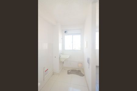 Apartamento para alugar com 41m², 2 quartos e 1 vagaCozinha e Área de Serviço
