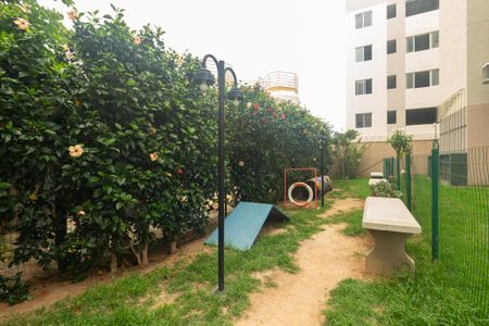 Apartamento para alugar com 41m², 2 quartos e 1 vagaÁrea comum - Playground