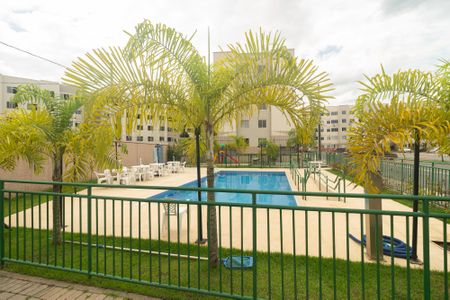 Apartamento para alugar com 41m², 2 quartos e 1 vagaÁrea comum - Piscina