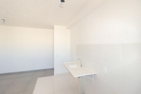 Apartamento para alugar com 41m², 2 quartos e 1 vagaCozinha e Área de Serviço