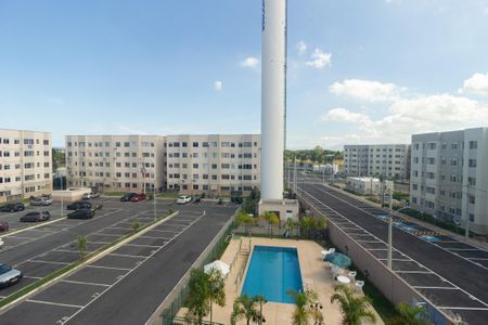 Apartamento para alugar com 41m², 2 quartos e 1 vagaVista do Quarto 1