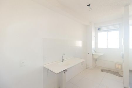 Apartamento para alugar com 41m², 2 quartos e 1 vagaCozinha e Área de Serviço