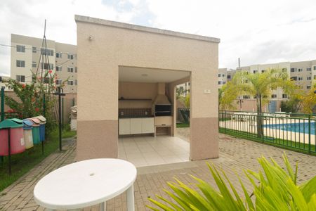 Apartamento para alugar com 41m², 2 quartos e 1 vagaÁrea comum