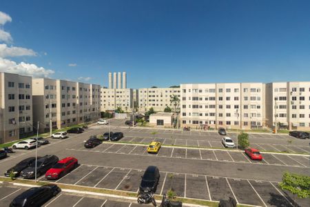 Apartamento para alugar com 41m², 2 quartos e 1 vagaVista da Sala