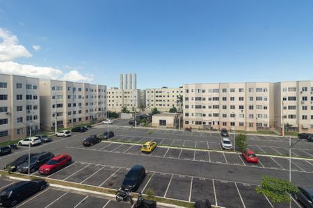 Apartamento para alugar com 41m², 2 quartos e 1 vagaVista do Quarto 2