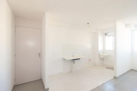 Apartamento para alugar com 41m², 2 quartos e 1 vagaCozinha e Área de Serviço