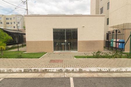 Apartamento para alugar com 41m², 2 quartos e 1 vagaÁrea comum - Salão de festas