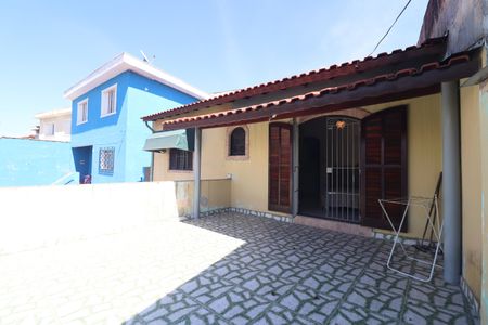 Casa à venda com 116m², 3 quartos e 2 vagasVaranda Quarto 3