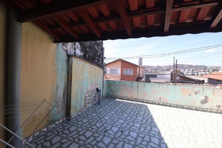 Casa à venda com 116m², 3 quartos e 2 vagasVaranda Quarto 3