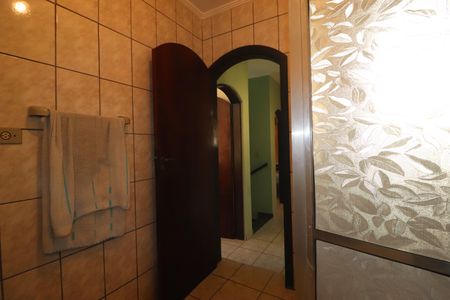 Casa à venda com 116m², 3 quartos e 2 vagasBanheiro 2