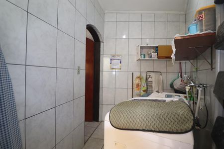 Casa à venda com 116m², 3 quartos e 2 vagasÁrea de Serviço