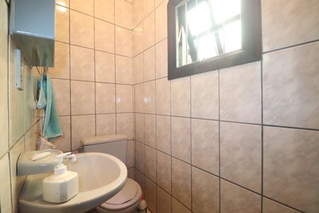 Casa à venda com 116m², 3 quartos e 2 vagasLavabo