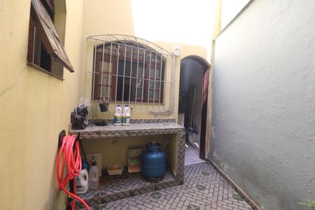 Casa à venda com 116m², 3 quartos e 2 vagasQuintal