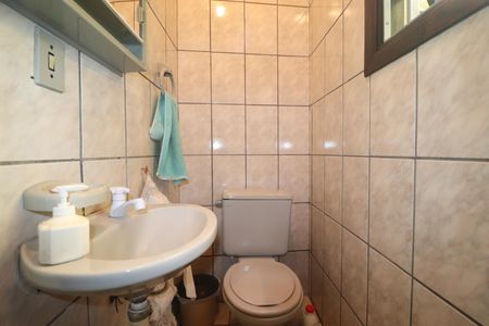Casa à venda com 116m², 3 quartos e 2 vagasLavabo