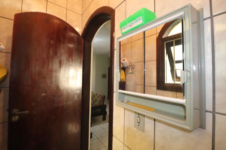 Casa à venda com 116m², 3 quartos e 2 vagasLavabo