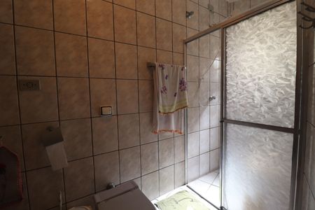 Casa à venda com 116m², 3 quartos e 2 vagasBanheiro Quarto 1 suíte