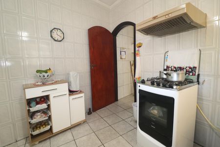 Casa à venda com 116m², 3 quartos e 2 vagasCozinha