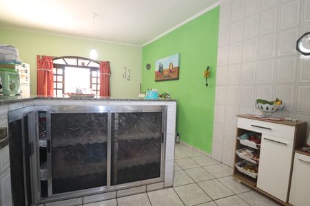 Casa à venda com 116m², 3 quartos e 2 vagasCozinha