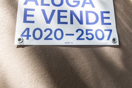 Casa de condomínio para alugar com 490m², 4 quartos e 4 vagasVista da Rua