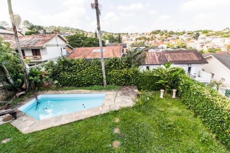 Casa de condomínio para alugar com 490m², 4 quartos e 4 vagasVista da Suíte