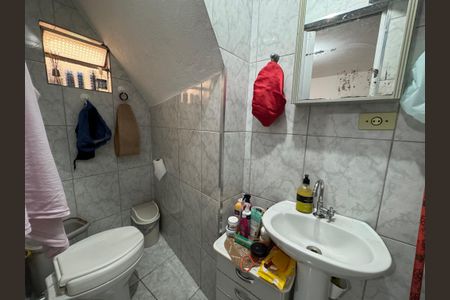 Casa à venda com 150m², 3 quartos e 1 vagaBanheiro da Suíte