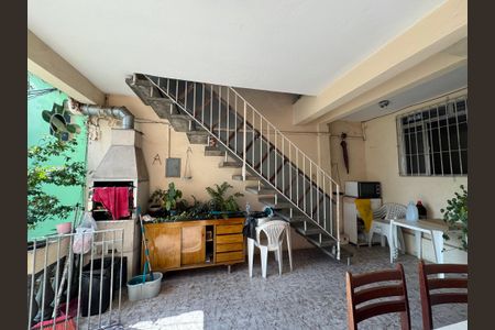 Casa à venda com 150m², 3 quartos e 1 vagaChurrasqueira