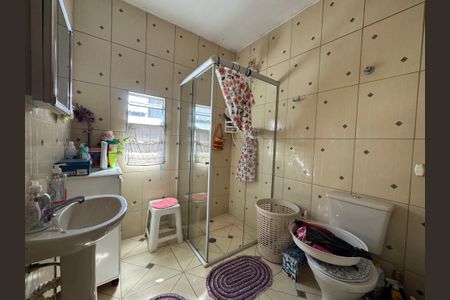 Casa à venda com 150m², 3 quartos e 1 vagaBanheiro 1