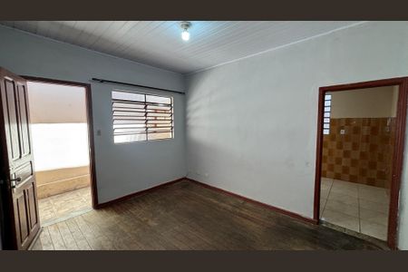 Sala de casa para alugar com 1 quarto, 75m² em Silveira, Santo André