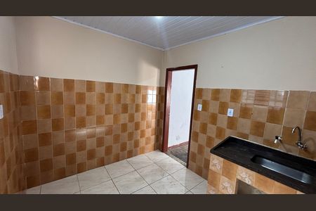 Casa para alugar com 75m², 1 quarto e sem vagaCozinha