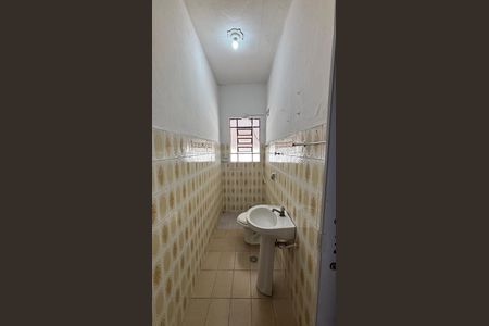 Casa para alugar com 75m², 1 quarto e sem vagaBanheiro