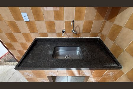Casa para alugar com 75m², 1 quarto e sem vagaCozinha
