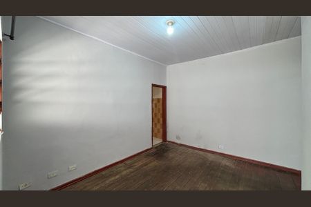 Sala de casa para alugar com 1 quarto, 75m² em Silveira, Santo André