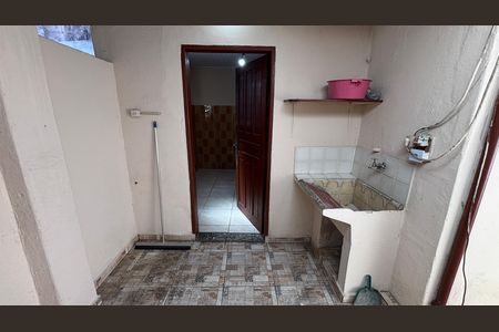 Casa para alugar com 75m², 1 quarto e sem vagaÁrea de Serviço