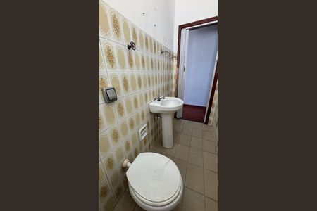 Casa para alugar com 75m², 1 quarto e sem vagaBanheiro