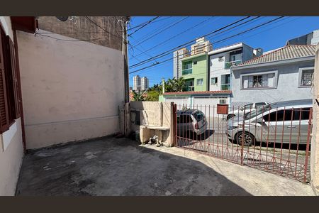 Casa para alugar com 75m², 1 quarto e sem vagaQuintal