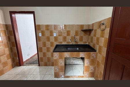 Casa para alugar com 75m², 1 quarto e sem vagaCozinha