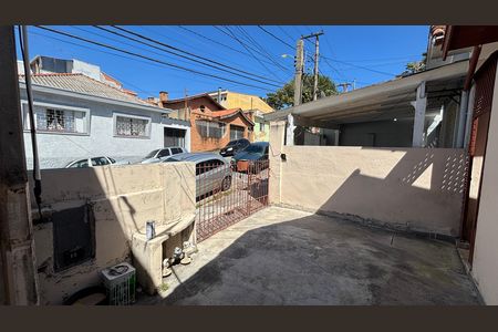 Casa para alugar com 75m², 1 quarto e sem vagaQuintal Garagem