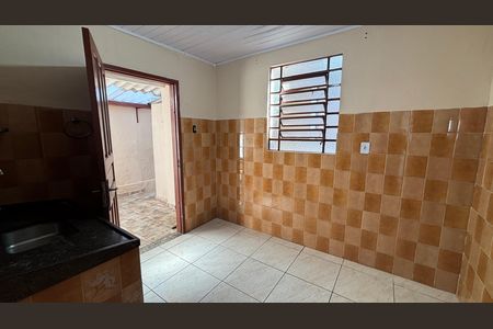 Casa para alugar com 75m², 1 quarto e sem vagaCozinha