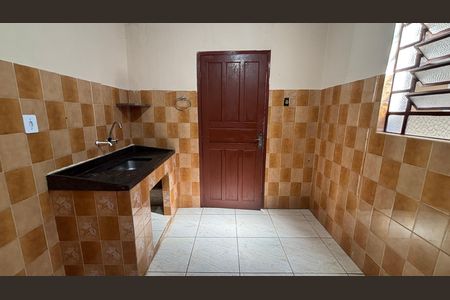 Casa para alugar com 75m², 1 quarto e sem vagaCozinha