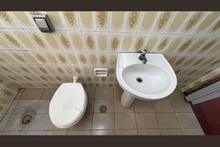 Casa para alugar com 75m², 1 quarto e sem vagaBanheiro