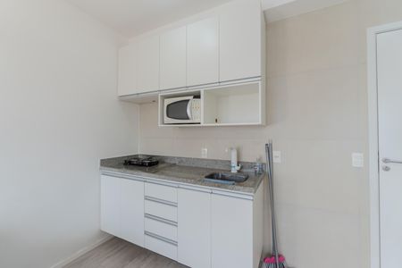 Apartamento para alugar com 26m², 1 quarto e sem vaga Apartamento para alugar com 26m², 1 quarto e sem vagaCozinha