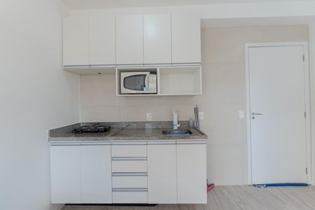 Apartamento para alugar com 26m², 1 quarto e sem vaga Apartamento para alugar com 26m², 1 quarto e sem vagaCozinha