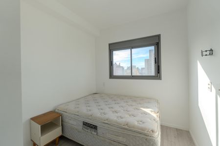 Quarto de apartamento para alugar com 1 quarto, 26m² em Bela Vista, São Paulo