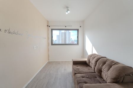 Apartamento para alugar com 26m², 1 quarto e sem vaga Apartamento para alugar com 26m², 1 quarto e sem vagaSala